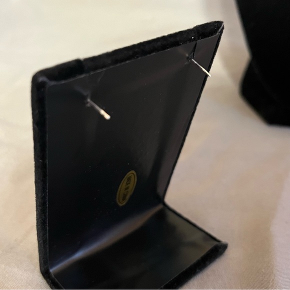 Prom/Special Occasion Necklace and Earrings, Purple and Pink shades - Picture 8 of 15